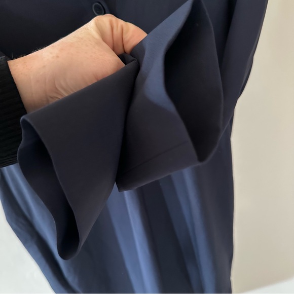 Everlane Artist Smock Wool Blend Tunic Shirtdress - Picture 7 of 11